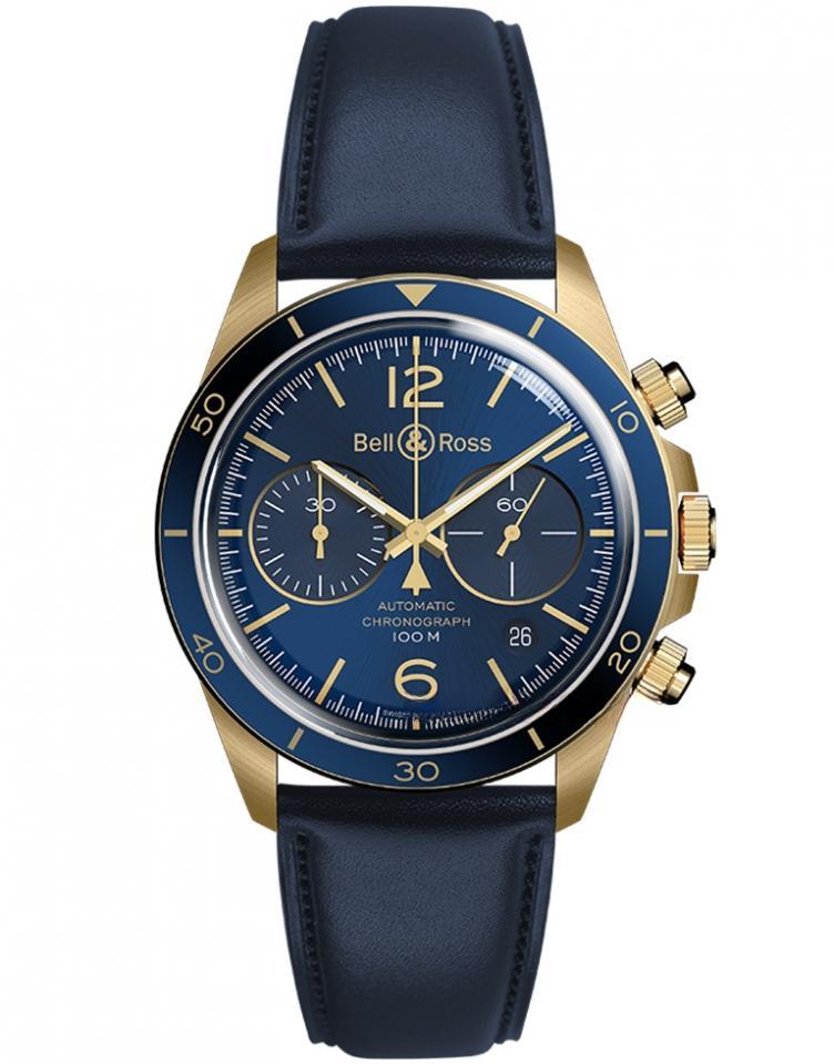 BRV294-BLU-BR/SCA